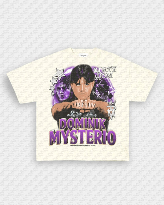 DOMINIK MYSTERIO TEE - GAME CHANGERS