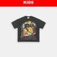 DON TOLIVER - KIDS TEE - GAME CHANGERS