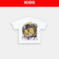 DON TOLIVER - KIDS TEE - GAME CHANGERS