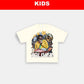 DON TOLIVER - KIDS TEE - GAME CHANGERS