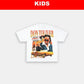 DON TOLIVER V2 - KIDS TEE - GAME CHANGERS