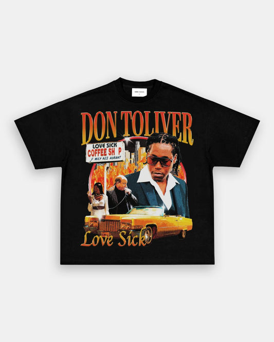 DON TOLIVER V2 TEE - GAME CHANGERS