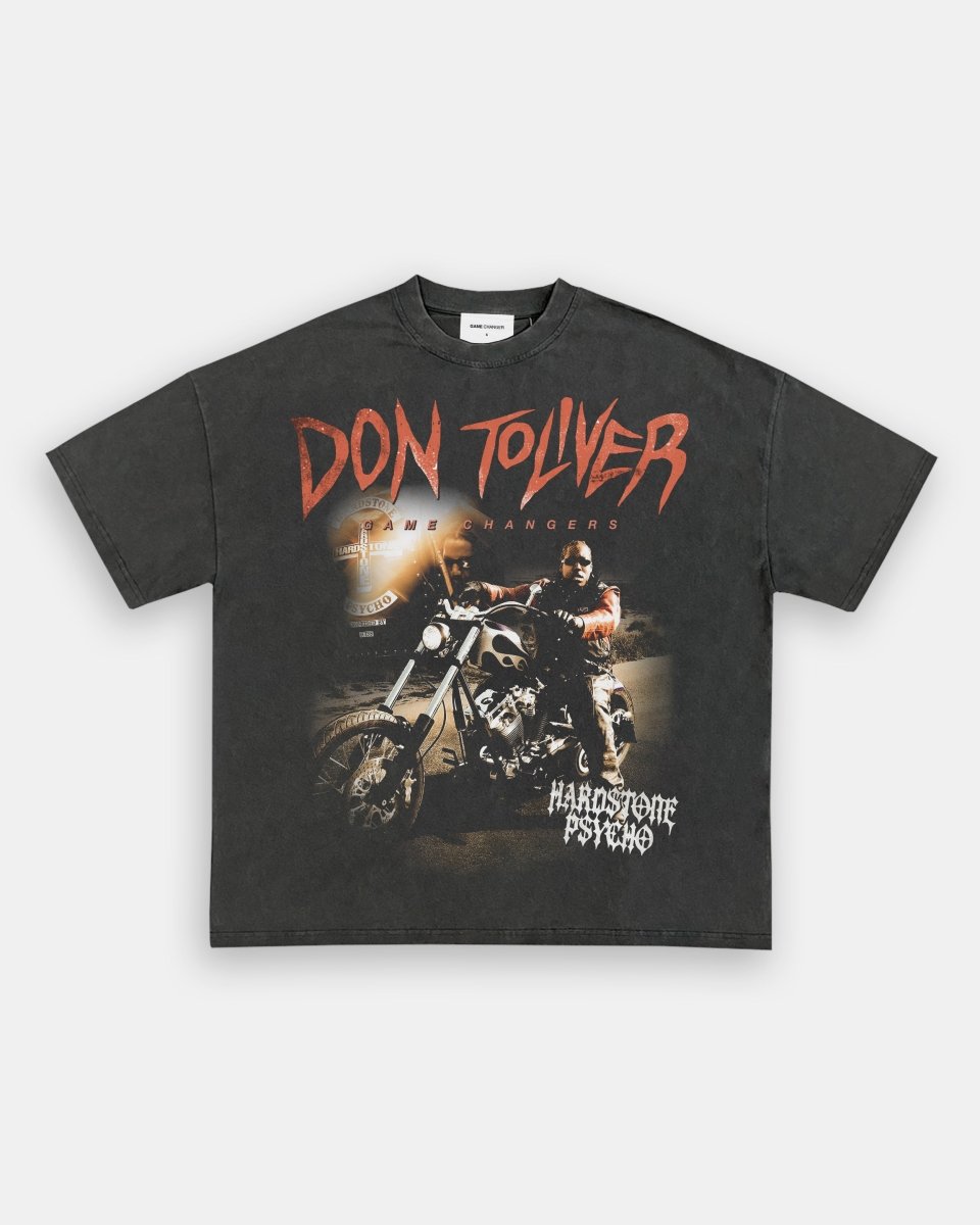 DON TOLIVER V4 TEE - GAME CHANGERS