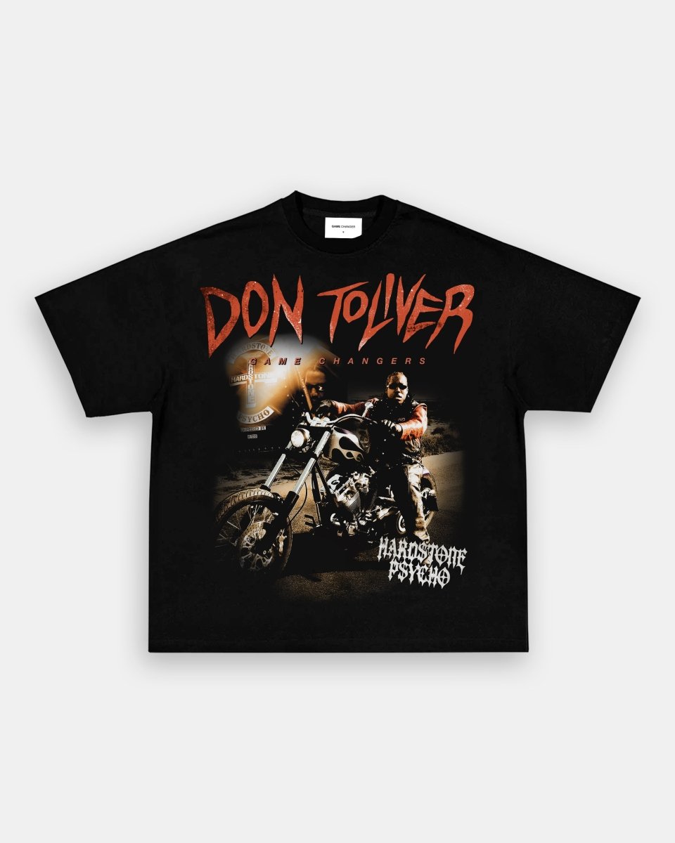 DON TOLIVER V4 TEE - GAME CHANGERS