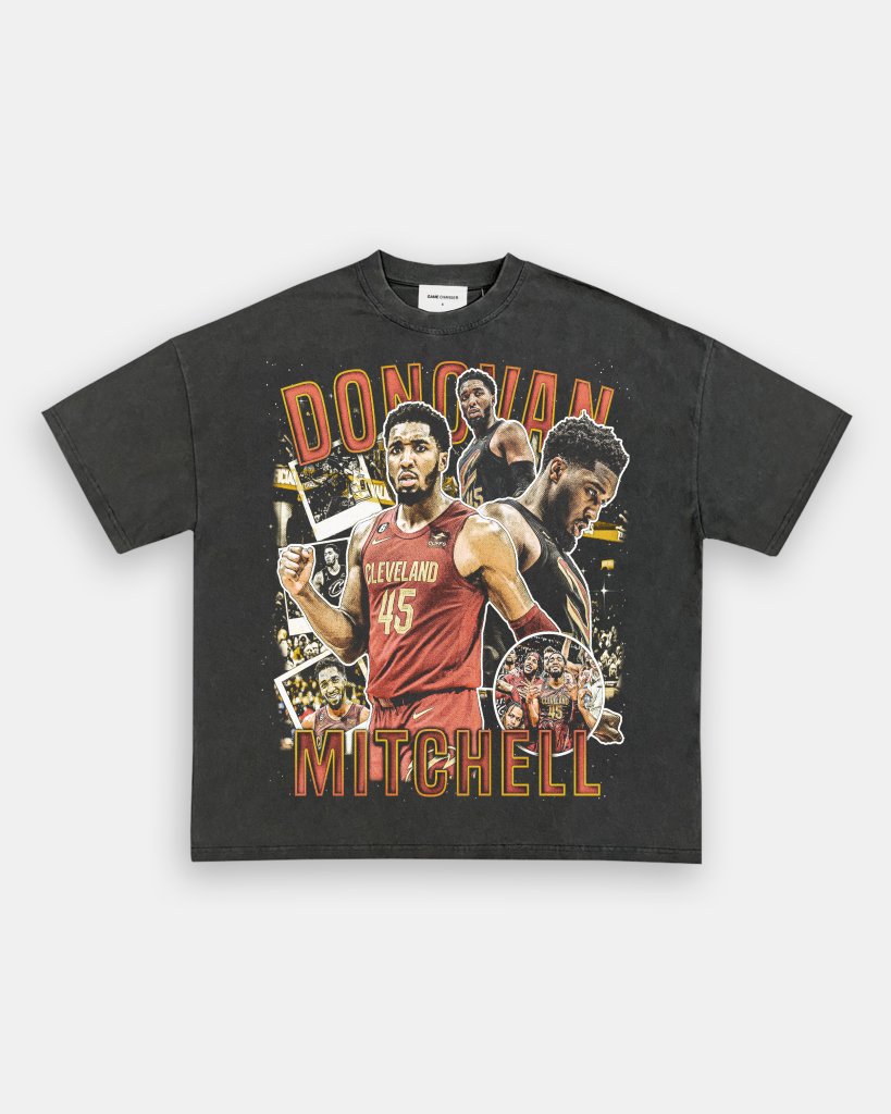 DONOVAN MITCHELL 2 TEE - VIP - GAME CHANGERS TEE