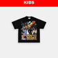 DONT BE A MENACE - KIDS TEE - GAME CHANGERS
