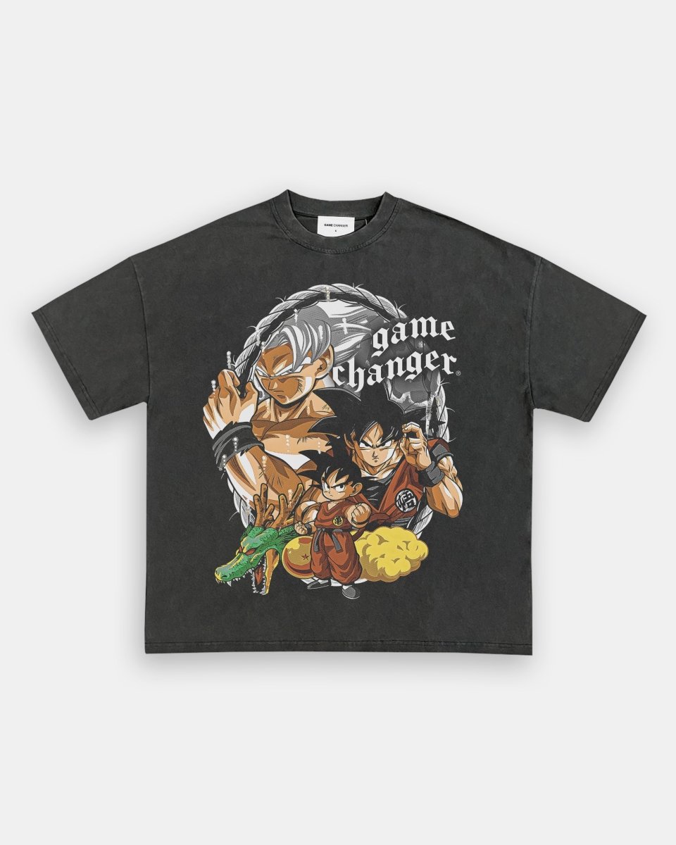 DRAGON BALL Z V2 TEE - GAME CHANGERS