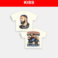 DRAKE CLB 2 - KIDS TEE - [DS] - GAME CHANGERS