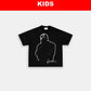 DRAKE HER LOSS - KIDS TEE - GAME CHANGERS