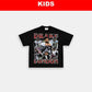 DRAKE LONDON - KIDS TEE - VIP - GAME CHANGERS TEE
