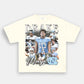 DRAKE MAYE TEE - VIP - GAME CHANGERS TEE