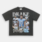 DRAKE MAYE TEE - VIP - GAME CHANGERS TEE