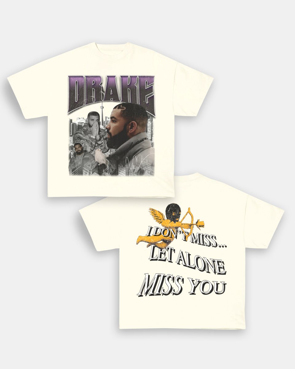 DRAKE TEE - [DS] – GAME CHANGERS