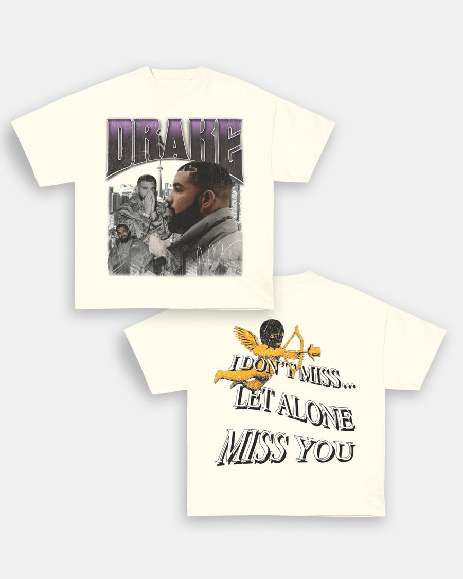 DRAKE TEE - [DS] - GAME CHANGERS