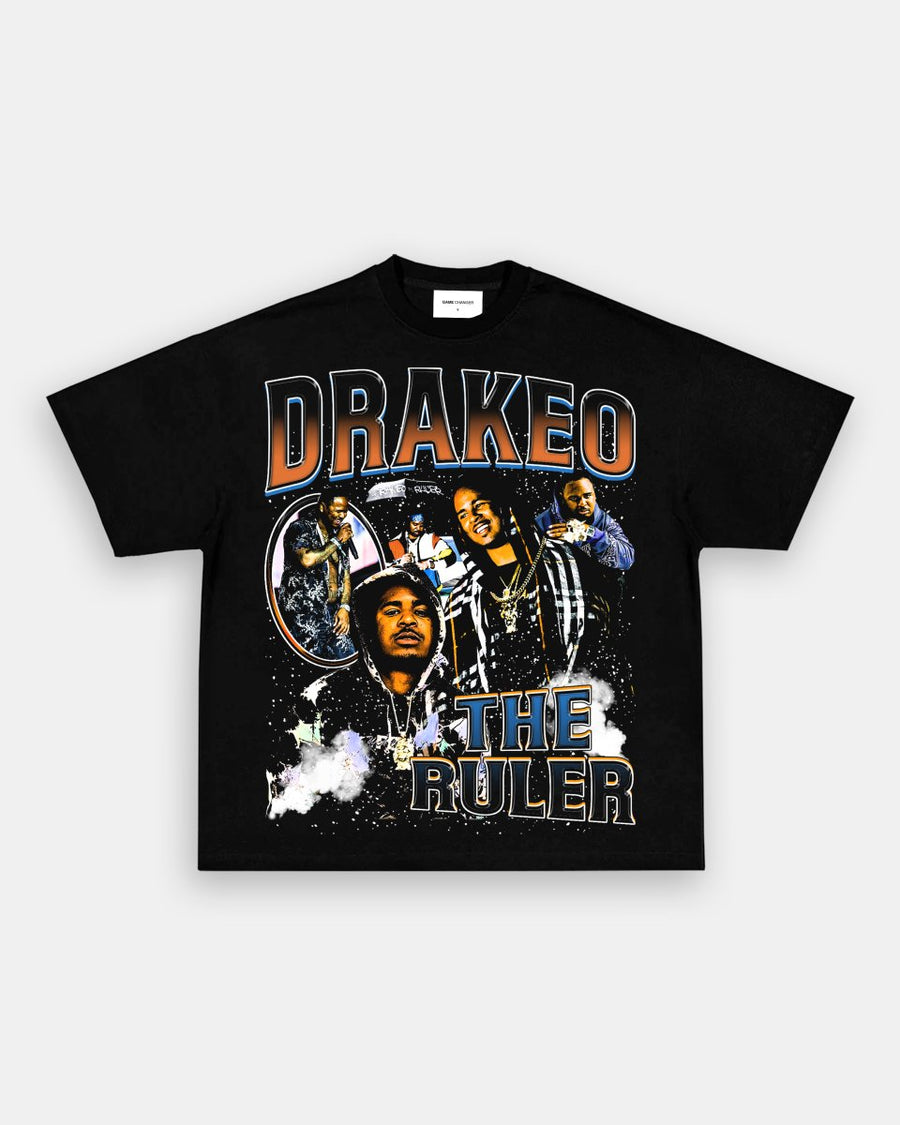DRAKEO THE RULER TEE - GAME CHANGERS