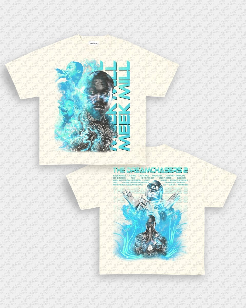 DREAMCHASERS 2 TEE - [DS] - GAME CHANGERS