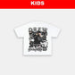 DREW DOUGHTY - KIDS TEE - GAME CHANGERS