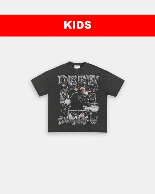 DREW DOUGHTY - KIDS TEE - GAME CHANGERS