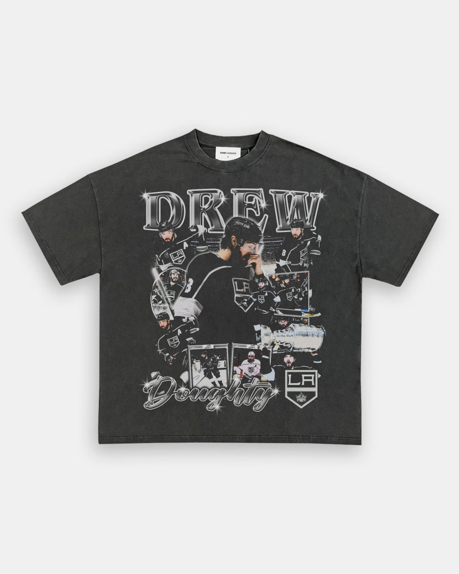 DREW DOUGHTY TEE - GAME CHANGERS