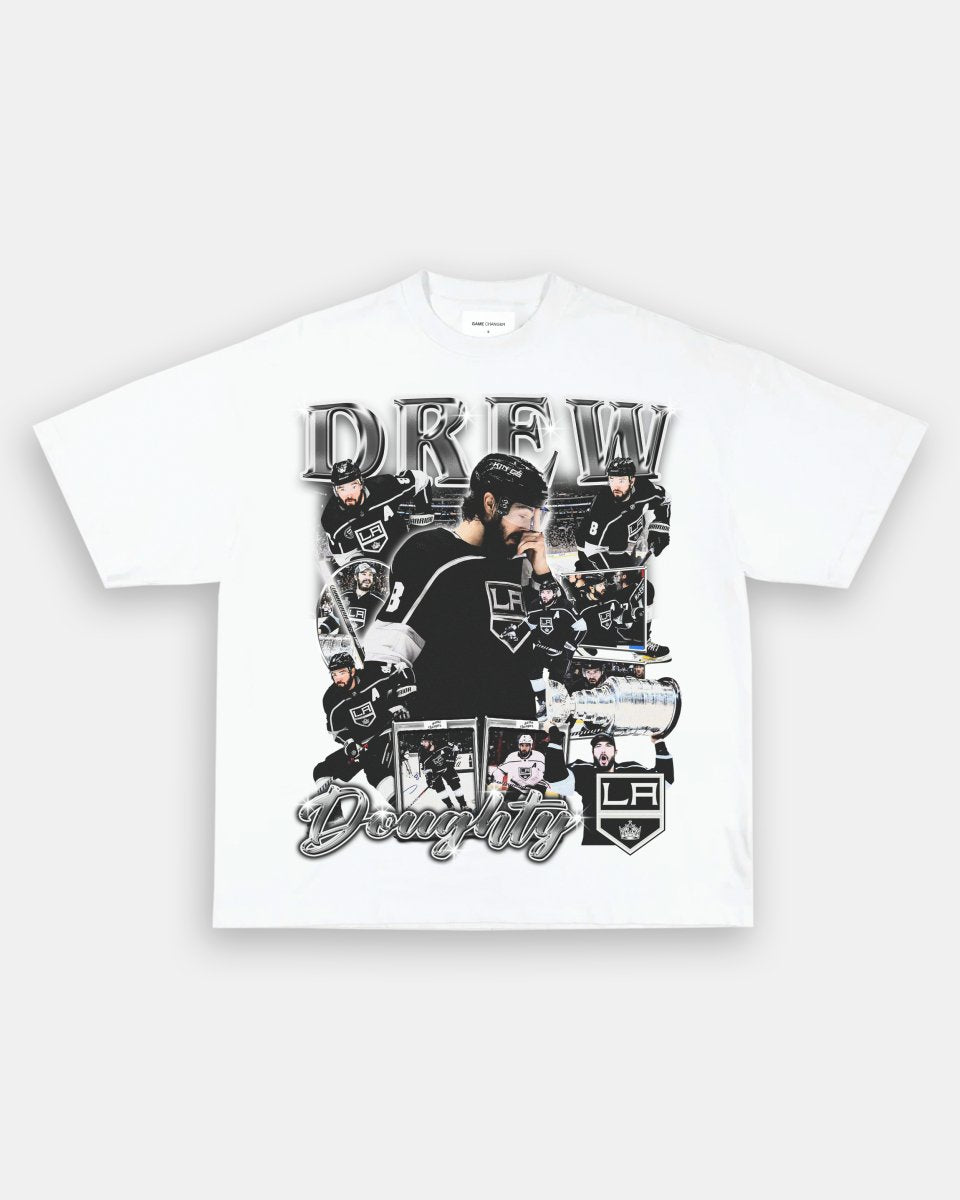 DREW DOUGHTY TEE - GAME CHANGERS