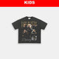 DRIZZY DRAKE - KIDS TEE - GAME CHANGERS