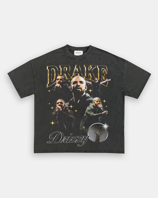 DRIZZY DRAKE TEE - GAME CHANGERS