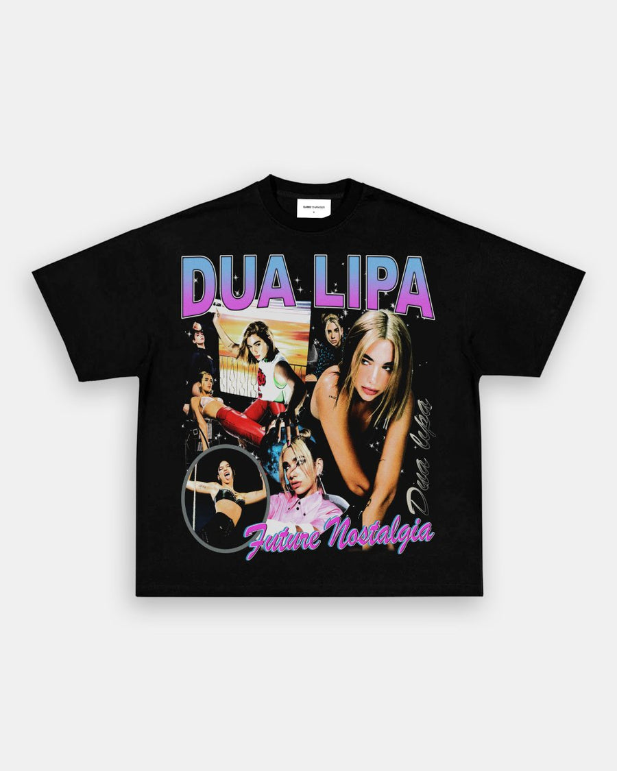 DUA LIPA TEE - GAME CHANGERS