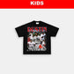 DUSTIN PEDORIA - KIDS TEE - GAME CHANGERS