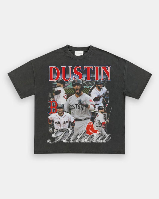 DUSTIN PEDROIA TEE - GAME CHANGERS