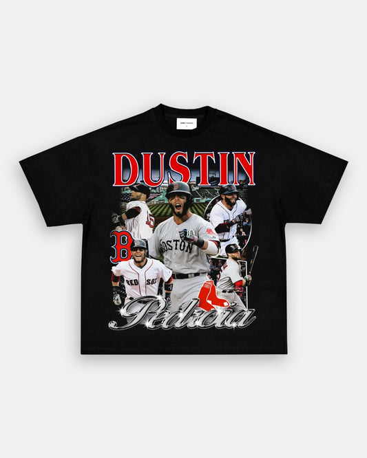 DUSTIN PEDROIA TEE - GAME CHANGERS