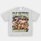 DUSTIN POIRIER TEE - VIP - GAME CHANGERS TEE