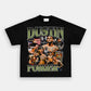 DUSTIN POIRIER TEE - VIP - GAME CHANGERS TEE