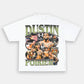 DUSTIN POIRIER TEE - VIP - GAME CHANGERS TEE