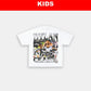 DYLAN CEASE - KIDS TEE - GAME CHANGERS