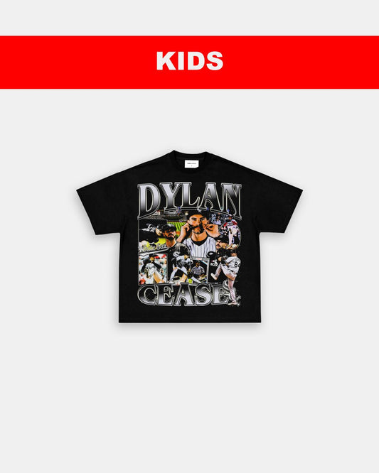 DYLAN CEASE - KIDS TEE - GAME CHANGERS