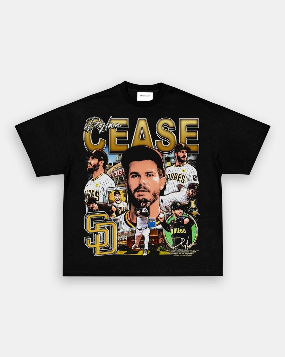 DYLAN CEASE - PADRES TEE - GAME CHANGERS