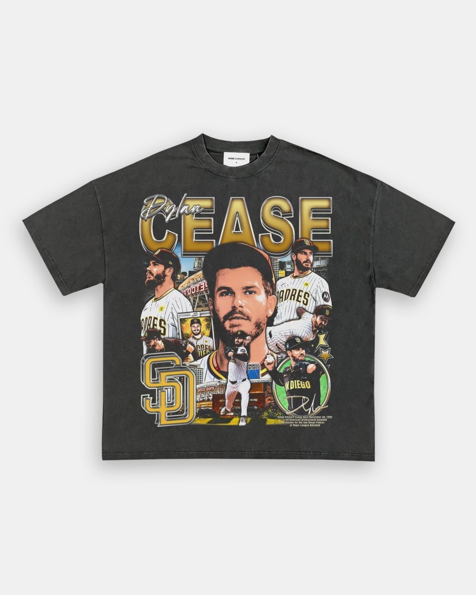 DYLAN CEASE - PADRES TEE - GAME CHANGERS