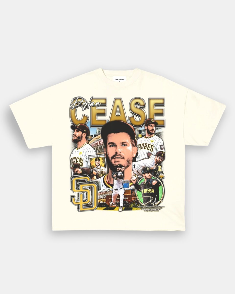 DYLAN CEASE - PADRES TEE - GAME CHANGERS