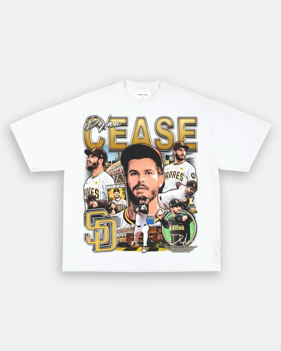 DYLAN CEASE - PADRES TEE - GAME CHANGERS