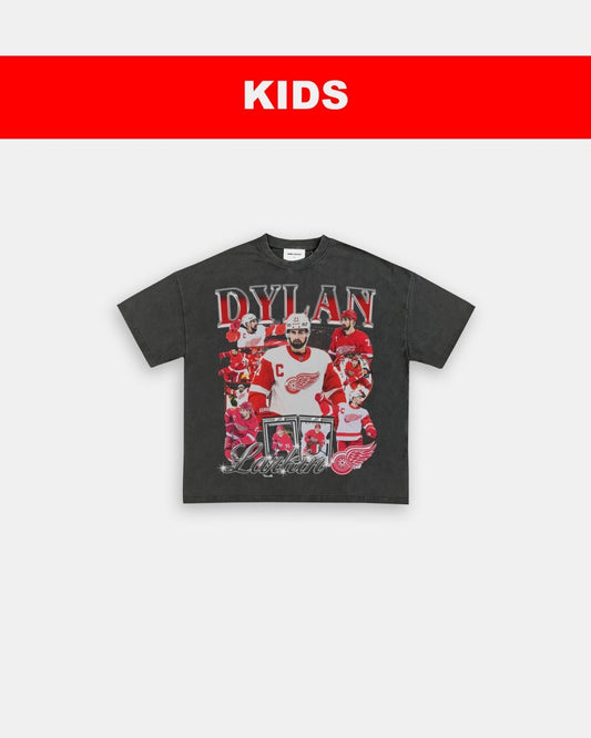 DYLAN LARKIN - KIDS TEE - GAME CHANGERS