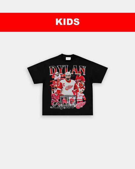 DYLAN LARKIN - KIDS TEE - GAME CHANGERS