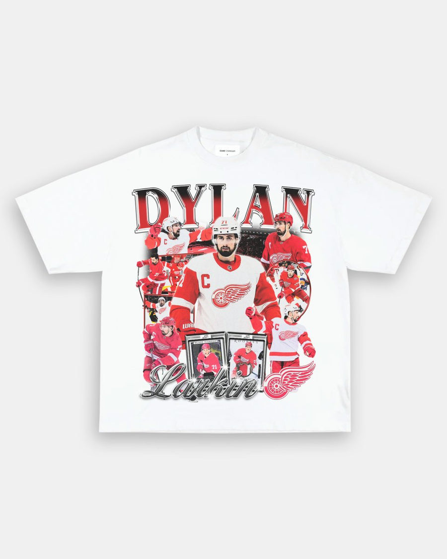 DYLAN LARKIN TEE - GAME CHANGERS