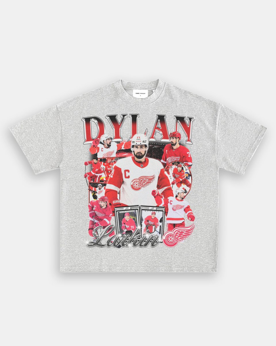 DYLAN LARKIN TEE - GAME CHANGERS