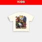 E - 40 - KIDS TEE - GAME CHANGERS