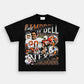 EARL CAMPBELL TEE - GAME CHANGERS