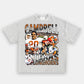 EARL CAMPBELL TEE - GAME CHANGERS