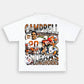 EARL CAMPBELL TEE - GAME CHANGERS