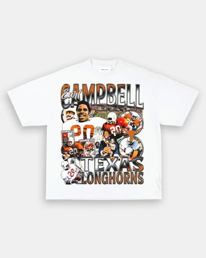 EARL CAMPBELL TEE - GAME CHANGERS