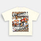 EARL CAMPBELL TEE - GAME CHANGERS