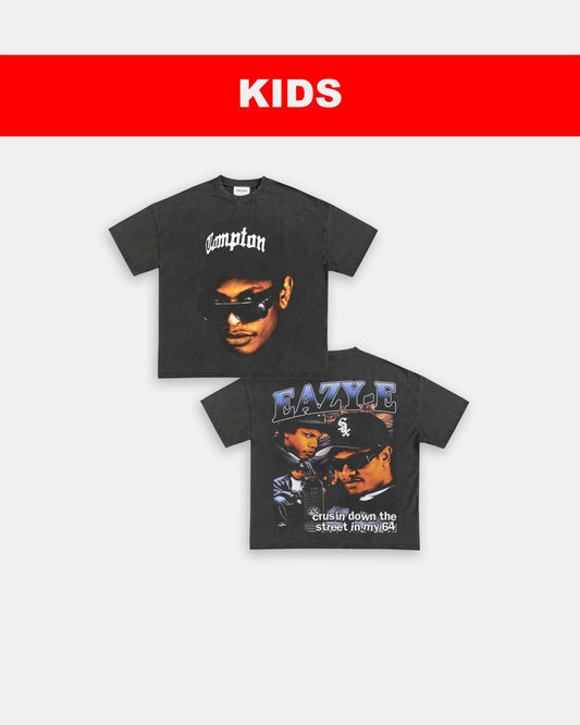 EAZY - E - KIDS TEE - [DS] - GAME CHANGERS